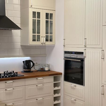 Family Apartment On Saska Kepa 바르샤바 외부 사진