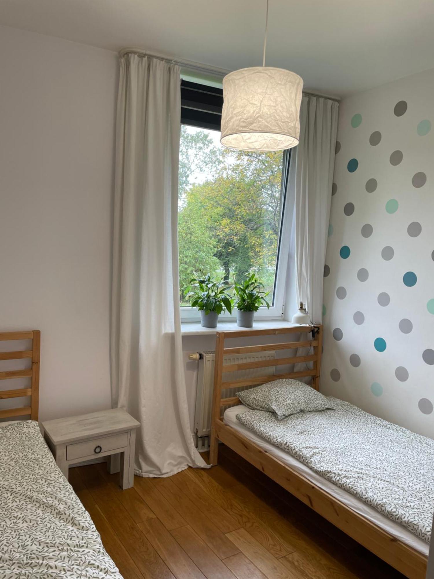 Family Apartment On Saska Kepa 바르샤바 외부 사진