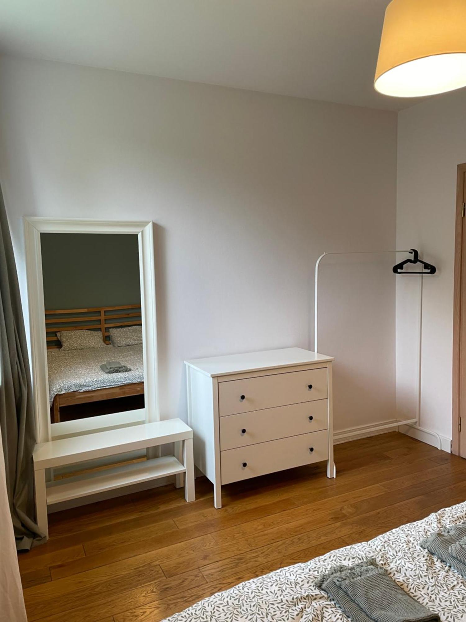 Family Apartment On Saska Kepa 바르샤바 외부 사진