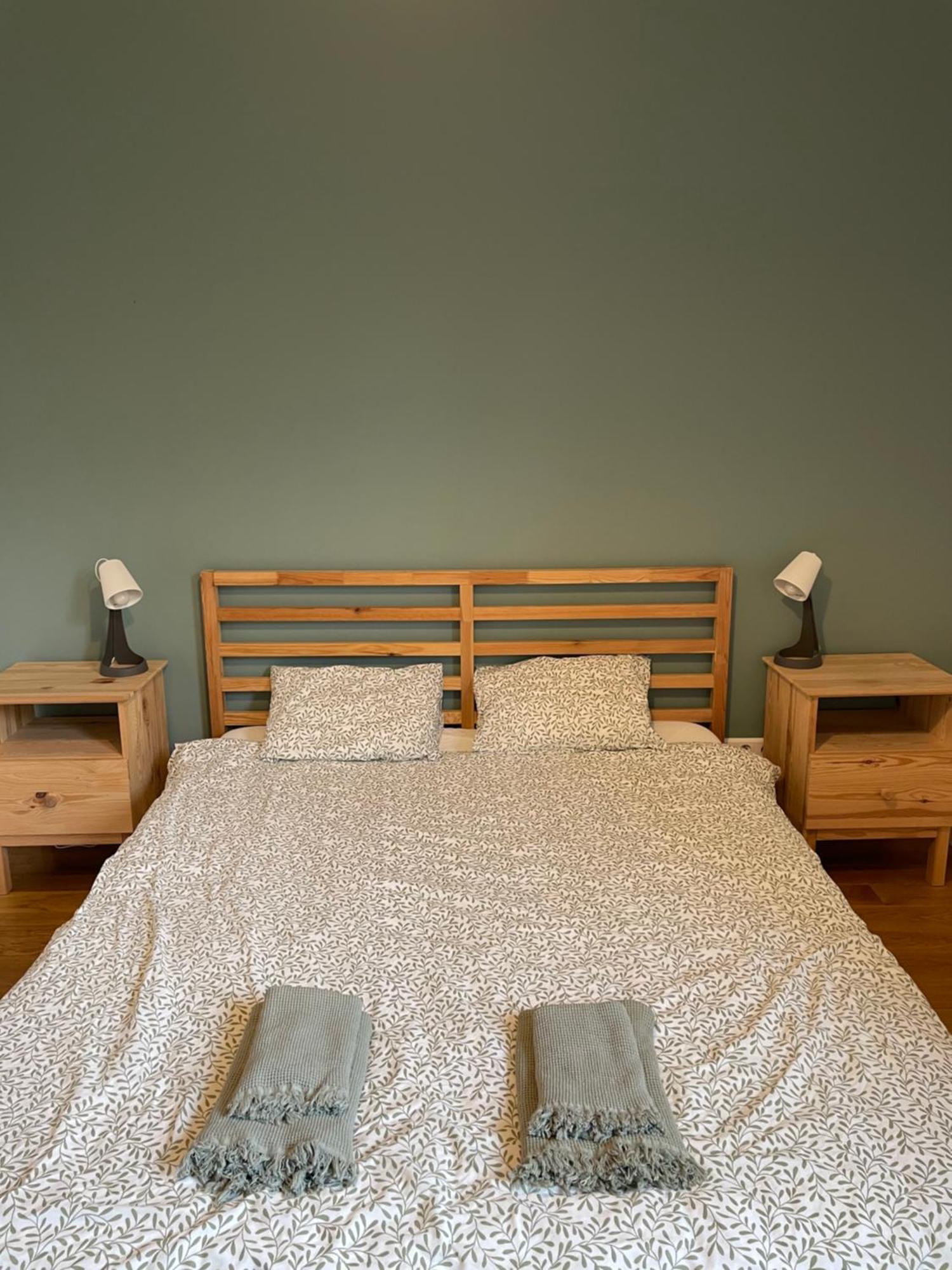 Family Apartment On Saska Kepa 바르샤바 외부 사진