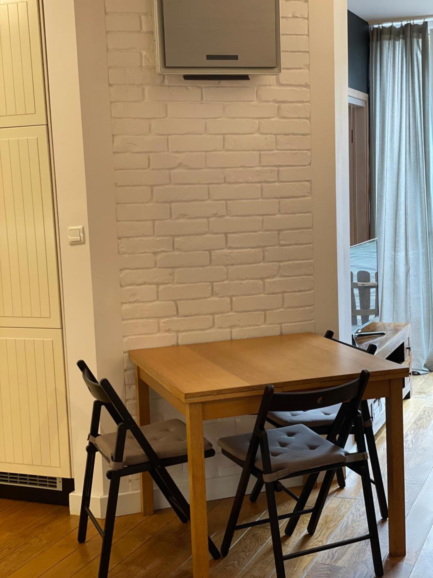 Family Apartment On Saska Kepa 바르샤바 외부 사진