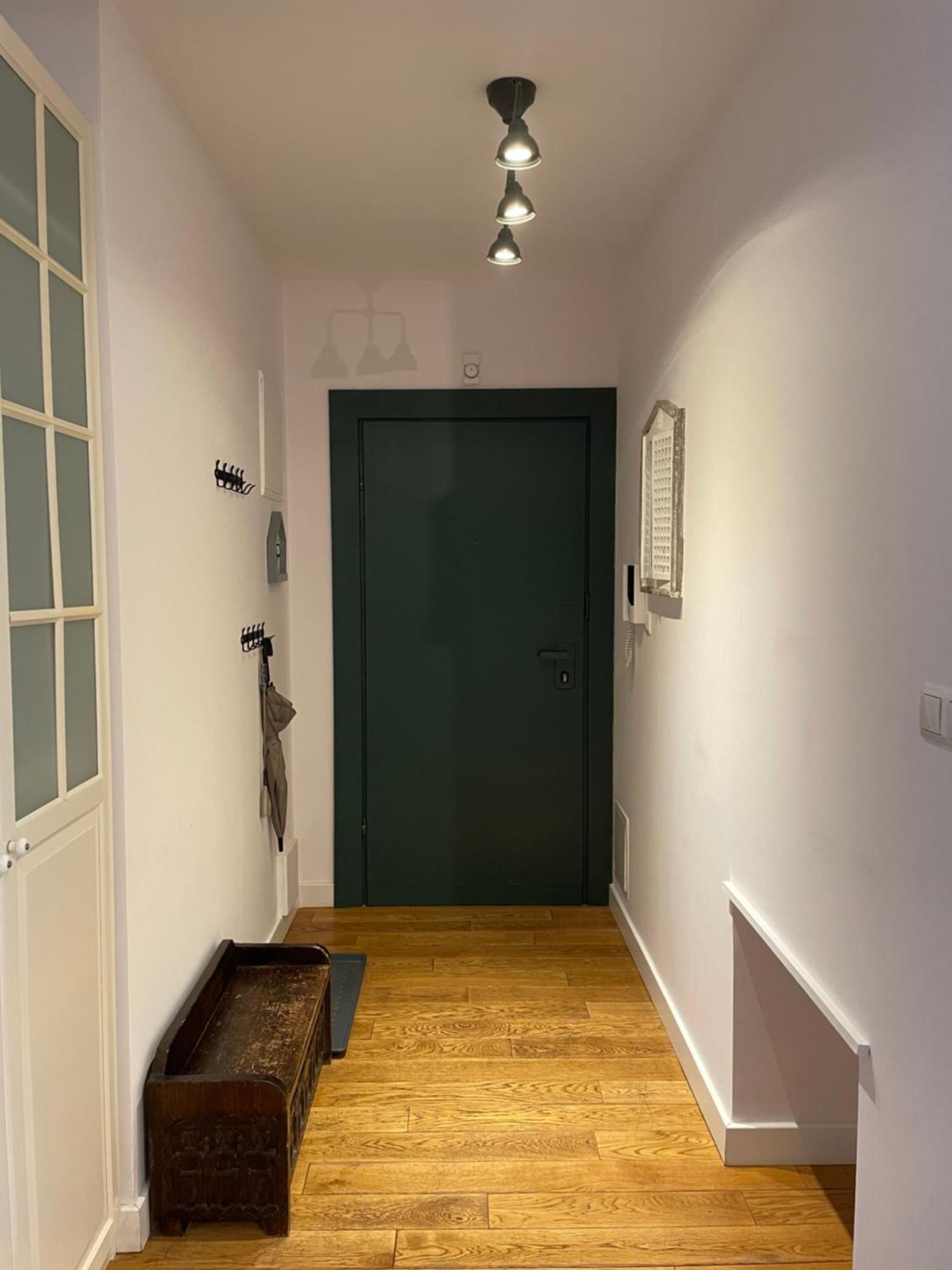 Family Apartment On Saska Kepa 바르샤바 외부 사진