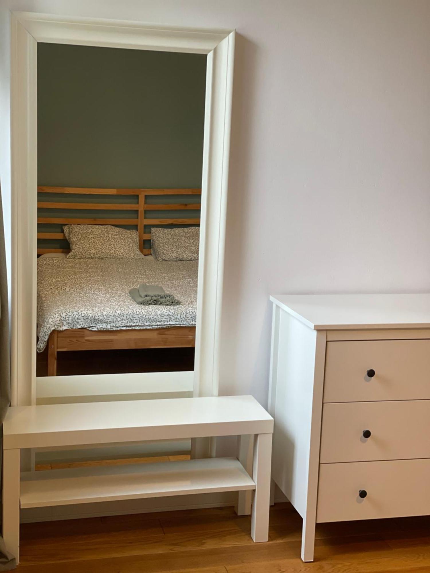 Family Apartment On Saska Kepa 바르샤바 외부 사진