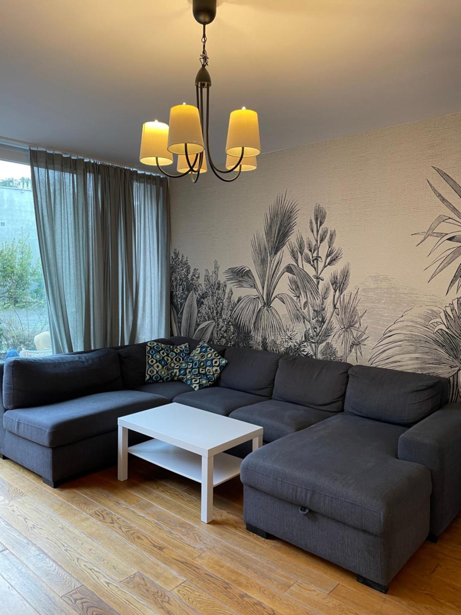 Family Apartment On Saska Kepa 바르샤바 외부 사진