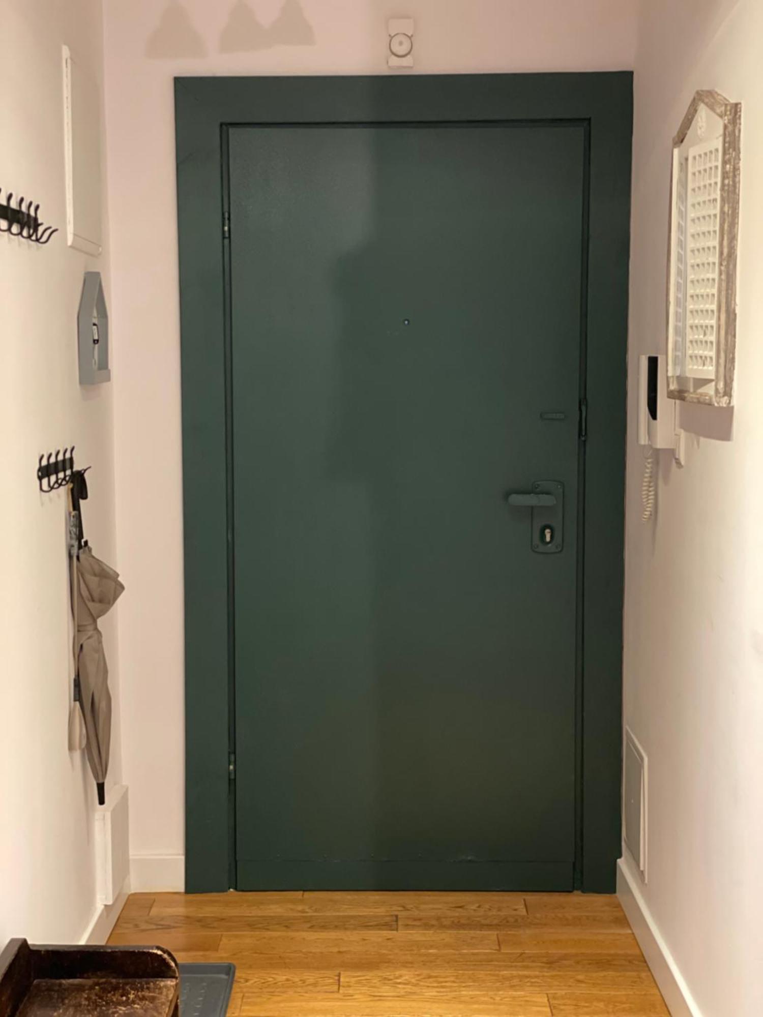 Family Apartment On Saska Kepa 바르샤바 외부 사진