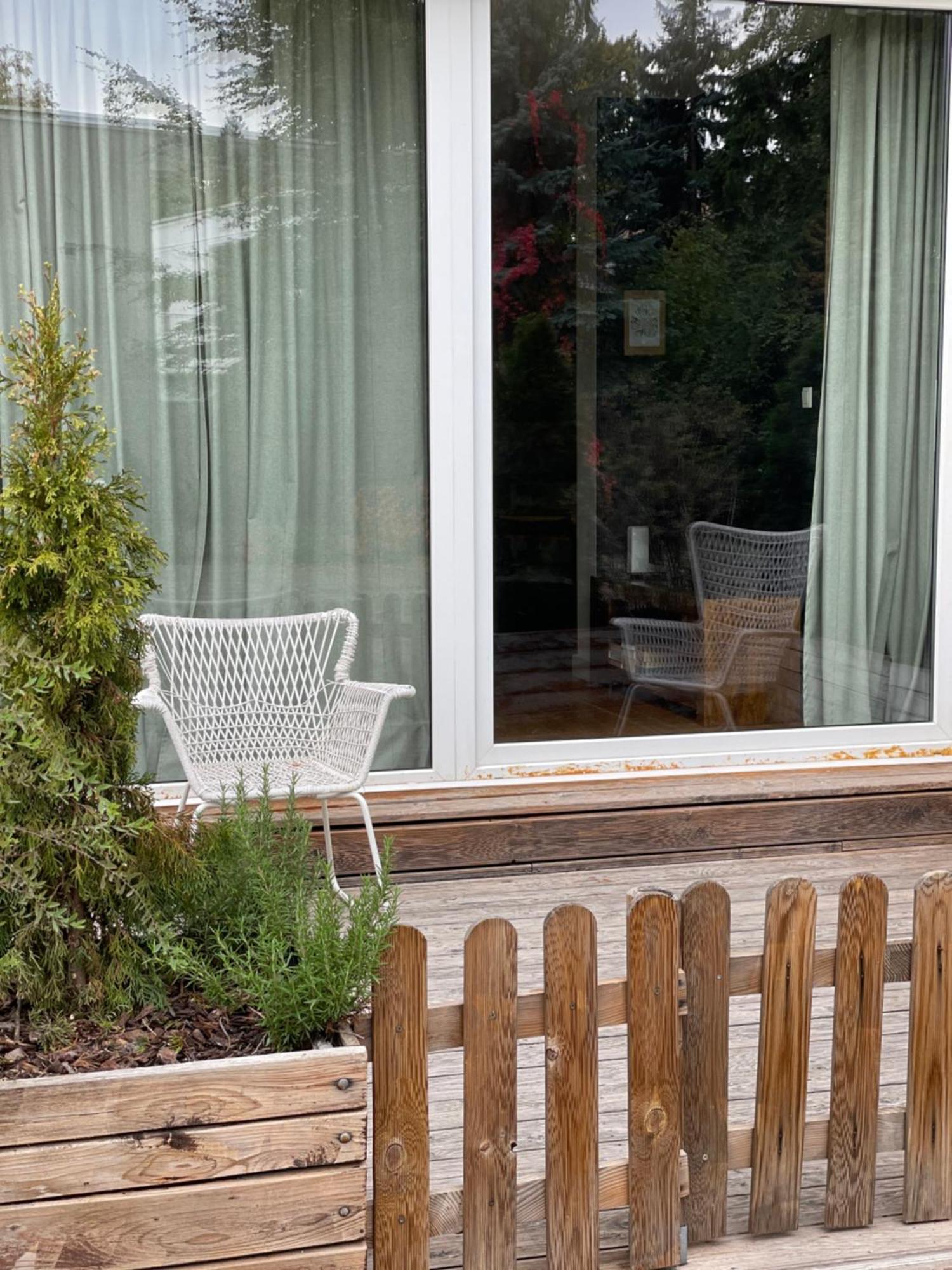 Family Apartment On Saska Kepa 바르샤바 외부 사진