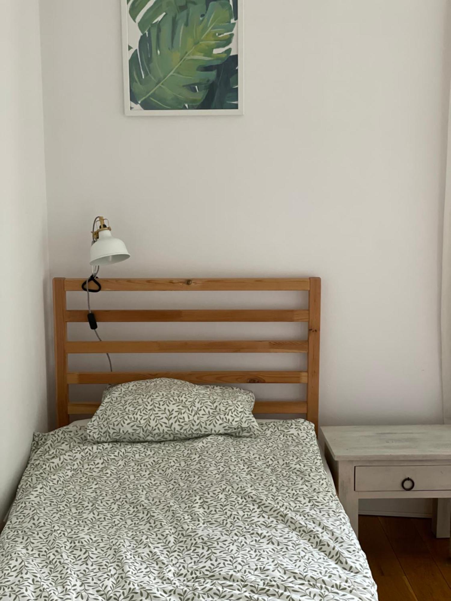Family Apartment On Saska Kepa 바르샤바 외부 사진