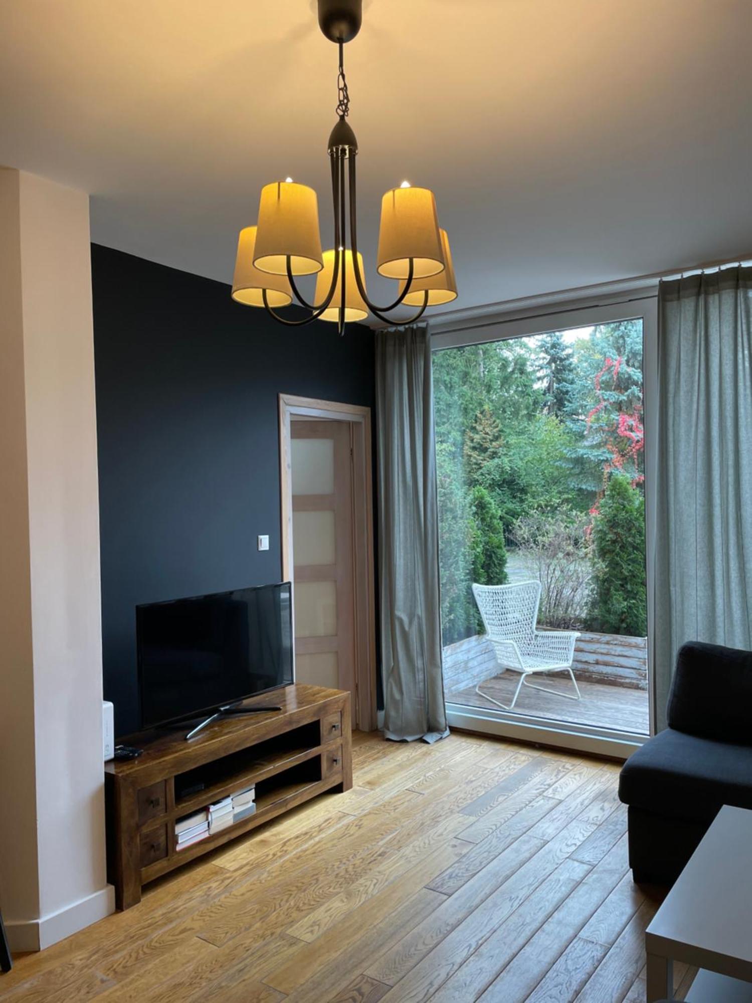 Family Apartment On Saska Kepa 바르샤바 외부 사진