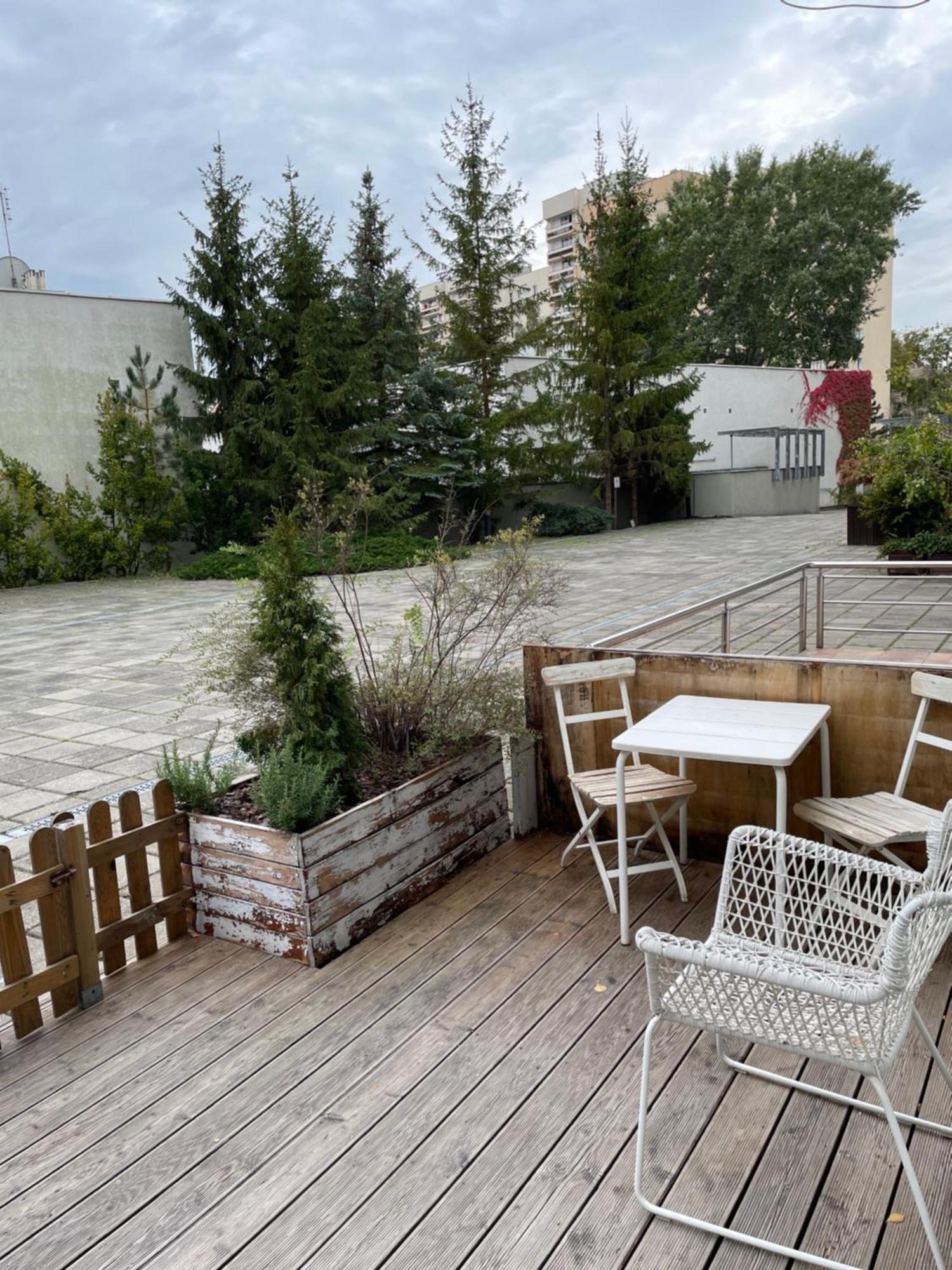 Family Apartment On Saska Kepa 바르샤바 외부 사진